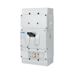 Eaton - Vermogensschakelaar voor trafo-, generator- en installatiebeveiliging - NZMN4-VEF600-NA 271136 6358858