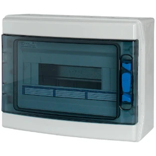 Eaton - Groepenkast, leeg - IKA-1/12-ST-UV 174190 6359385