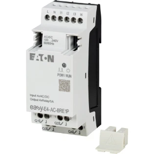 Eaton - Logische module - EASY-E4-AC-8RE1P 197514 6359435