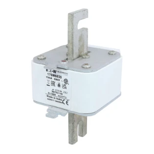 Eaton - HRC zekering - FUSE 700A 690V 3STN/110 AR 170M6035 6359607