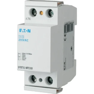Eaton - Gecombineerde afleider voor energietechniek - SPBT12-NPE100 158307 6359891