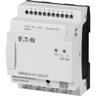 Eaton - Logische module - EASY-E4-AC-12RCX1P 197509 6359999