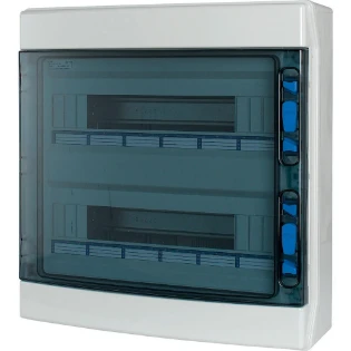 Eaton - Groepenkast, leeg - IKA-2/36-OT 174210 6360480