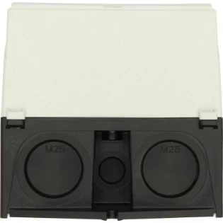Eaton - Schakelaarkast leeg - CI-K2-T3-4 225325 6360622