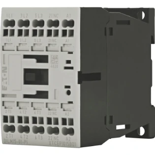 Eaton - Magneetschakelaar - DILM15-01(230V50HZ,240V60HZ)-PI 199254 6360852