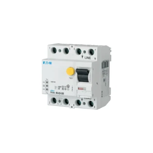 Eaton - Aardlekschakelaar - FRCDM-40/4/03-S/B 167901 6360946