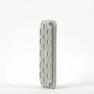 Eaton - Invoerplaat voor op sparing kast/lessenaar - UE403/16 1860482 6361372