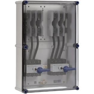 Eaton - Schakelveilighedenkast - SLTH125/4 1864402 6361582
