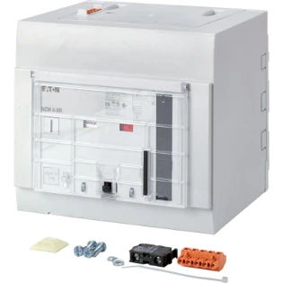 Eaton - Elektrische aandrijving voor vermogensschakelaar - NZM4-XR48-60DC 266692 6361596