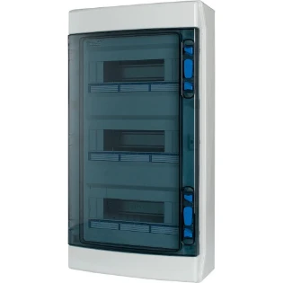 Eaton - Groepenkast, leeg - IKA-3/36-ST 174199 6362385