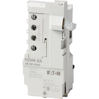 Eaton - Beveiligingsunit vermogensschakelaar - NZM4-XA208-250AC/DC 266451 6362635