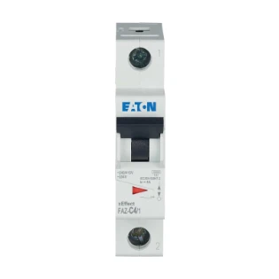 Eaton - Installatieautomaat - FAZ-C4/1 278553 6362697