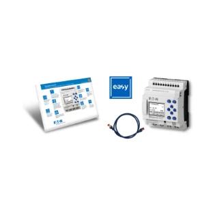 Eaton - PLC-apparatenset - EASY-BOX-E4-DC1 197228 6363010