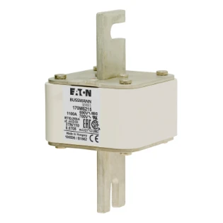 Eaton - HRC zekering - FUSE 1100A 690V 3TN/110 AR UC 170M6215 6363148
