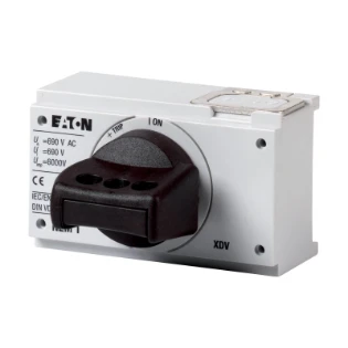 Eaton - Bedieningsknop voor vermogensschakelaar - NZM2-XDV 260127 6363158