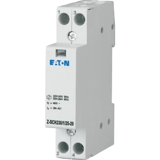 Eaton - Installatiehulpschakelaar modulair - Z-SCH230/1/25-20 120853 6363428