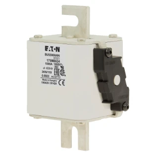 Eaton - HRC zekering - FUSE 1000A 1000V 3KN/110 AR UR 170M8624 6363435