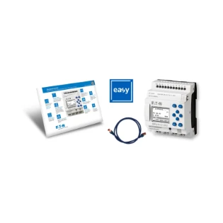 Eaton - PLC-apparatenset - EASY-BOX-E4-UC1 197227 6363461