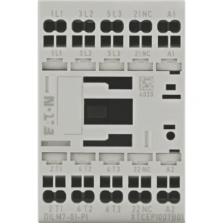 Eaton - Magneetschakelaar - DILM7-01(24VDC)-PI 199228 6363627