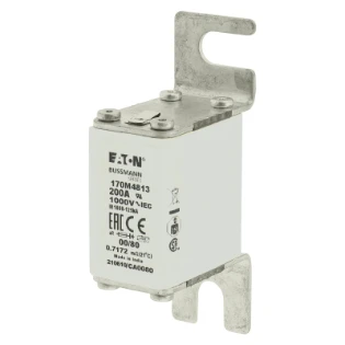 Eaton - HRC zekering - FUSE 160A 1000V 00/80 AR 170M4812 6363851