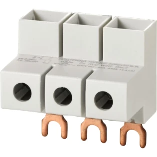 Eaton - Aansluitklem stroomrail - BK25/3-PKZ0-E 262518 6363959