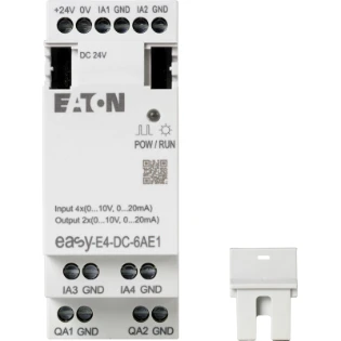 Eaton - Logische module - EASY-E4-DC-6AE1 197223 6364081