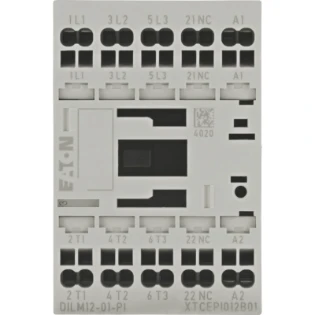 Eaton - Magneetschakelaar - DILM12-01(24VDC)-PI 199248 6364250