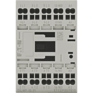 Eaton - Magneetschakelaar - DILM9-10(24VDC)-PI 199233 6364257