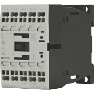Eaton - Magneetschakelaar - DILM7-01(24VDC)-PI 199228 6364389