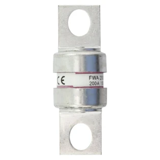 Eaton - HRC zekering - SEMI-COND FUSE 200A 150V AC FWA-200B 6364404