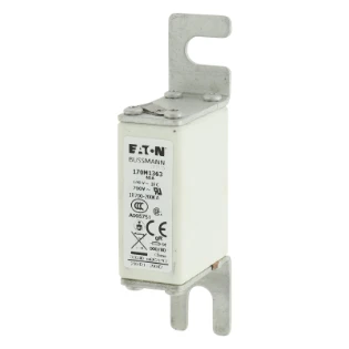 Eaton - HRC zekering - FUSE 40A 690V 000/80 GR UC 170M1363 6364418