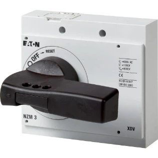 Eaton - Bedieningsknop voor vermogensschakelaar - NZM3-XDV 260129 6364658