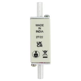 Eaton - Smeltpatroon (mes) - NH FUSE 16AMP 690V SIZE 000 GG MGL 16NHG000B-690 6365211