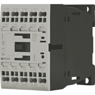 Eaton - Hulpcontact, relais - DILA-22(24VDC)-PI 199218 6365845
