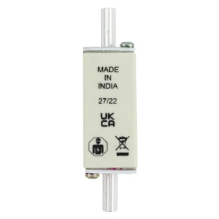 Eaton - Smeltpatroon (mes) - NH FUSE 4AMP 690V SIZE 000 GG MGL 4NHG000B-690 6365874