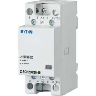 Eaton - Installatiehulpschakelaar modulair - Z-SCH230/25-40 248847 6365970