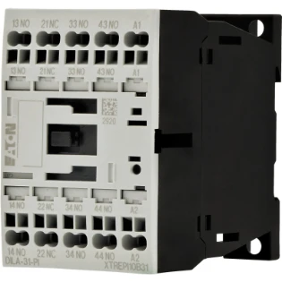 Eaton - Hulpcontact, relais - DILA-31(24VDC)-PI 199213 6366037