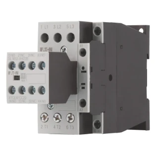 Eaton - Magneetschakelaar - DILM25-22(RDC24) 106372 6366239