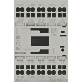 Eaton - Hulpcontact, relais - DILA-22(24VDC)-PI 199218 6366757