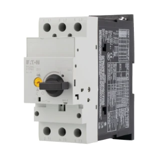 Eaton - Motorbeveiligingsschakelaar - PKZM4-58 222394 6366884