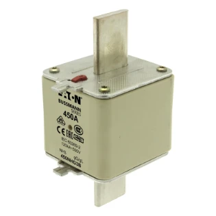 Eaton - Smeltpatroon (mes) - NH FUSE 450A 500V 3 GG/GL SIZE 3 450NHG3B 6366947