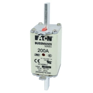 Eaton - Smeltpatroon (mes) - NH FUSE 200AMP 690V gG SIZE 1 200NHG1B-690 6367004