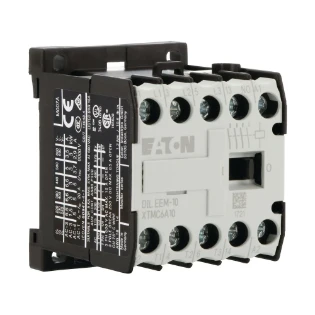 Eaton - Magneetschakelaar - DILEEM-10-G(24VDC) 051643 6367030
