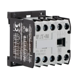 Eaton - Magneetschakelaar - DILEM-01-G(12VDC) 079642 6367124