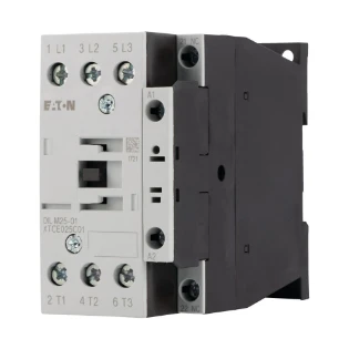 Eaton - Magneetschakelaar - DILM25-01(RDC24) 277178 6367159