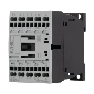 Eaton - Magneetschakelaar - DILMC9-01(24V50/60HZ) 277489 6367160