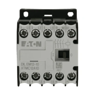 Eaton - Magneetschakelaar - DILEM12-10-G(24VDC) 127132 6367241