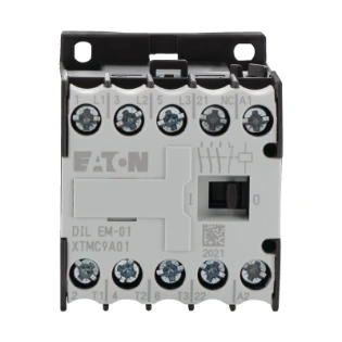Eaton - Magneetschakelaar - DILEM-01-G(12VDC) 079642 6367343