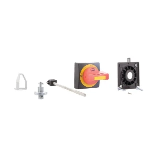 Eaton - Bedieningsknop voor vermogensschakelaar - PKZ0-XRH 106133 6367378