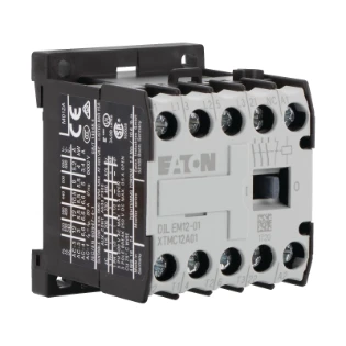 Eaton - Magneetschakelaar - DILEM12-01-G(24VDC) 127137 6367444